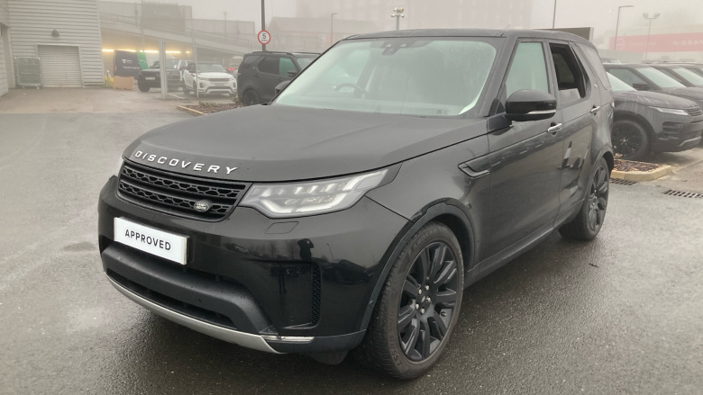 Land Rover Discovery 3.0 SDV6 HSE Luxury 5dr Auto Diesel Station Wagon